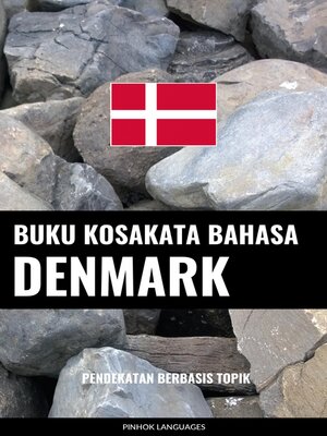 cover image of Buku Kosakata Bahasa Denmark